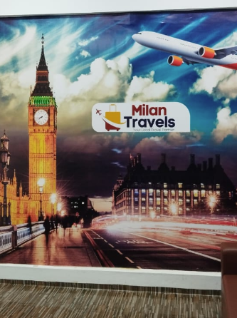 Milan Travels Anchal