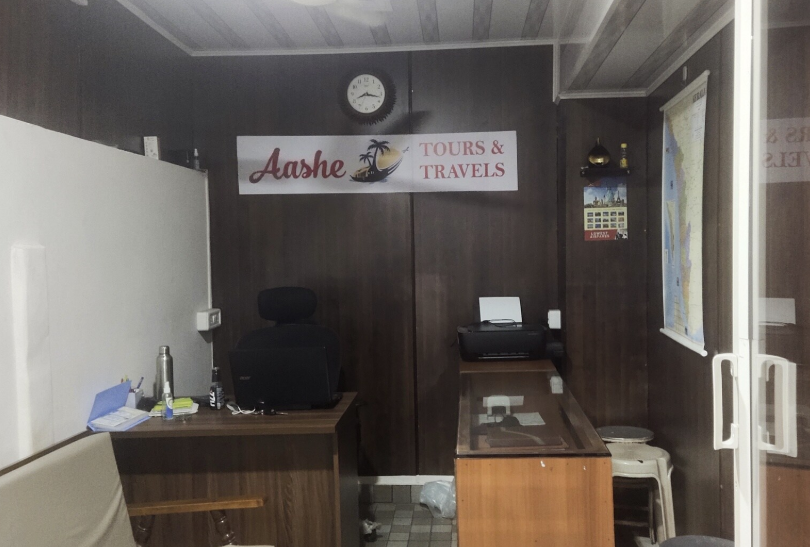 Aashe Tours And Travels Thirumullavaram