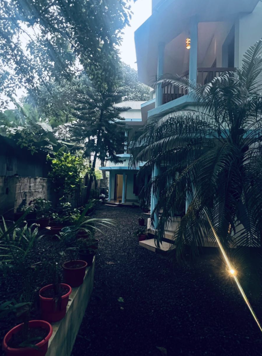 Marina Cliff Varkala