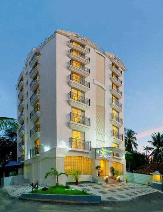 SFS Home Bridge Vellayambalam