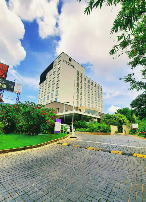 Hycinth Hotel Thampanoor