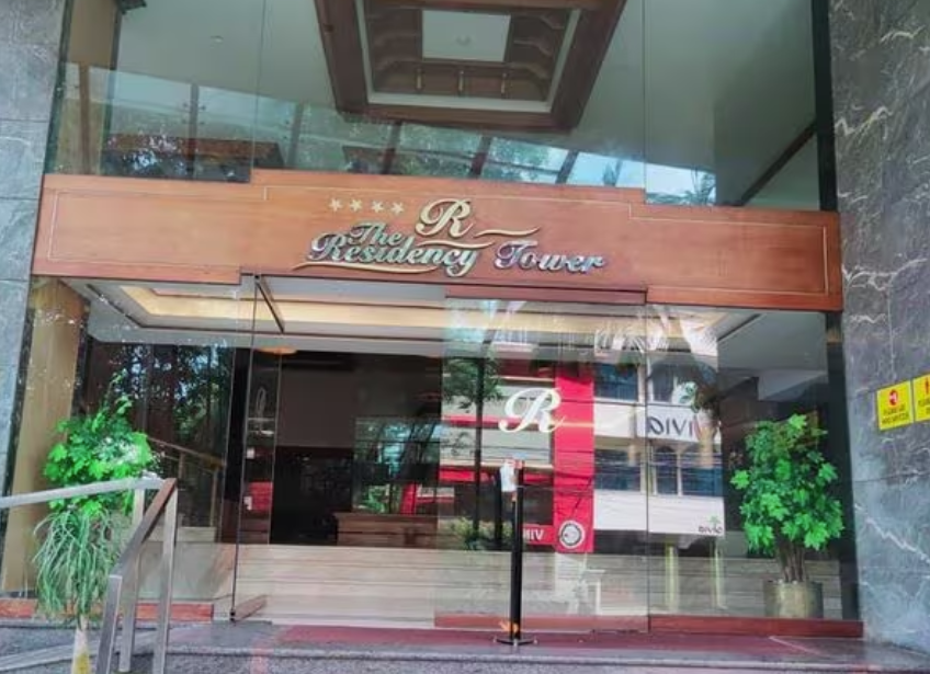 The Residency Tower Trivandrum