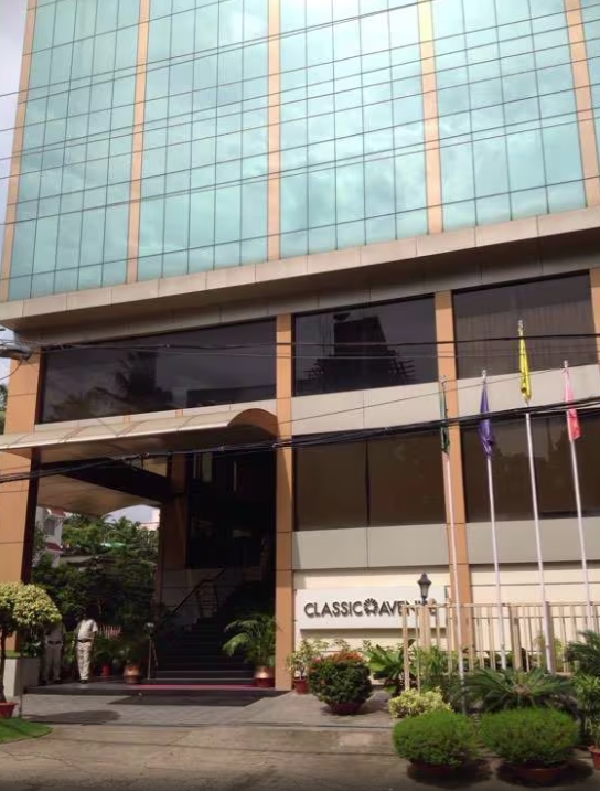 Hotel Classic Sarovar Portico