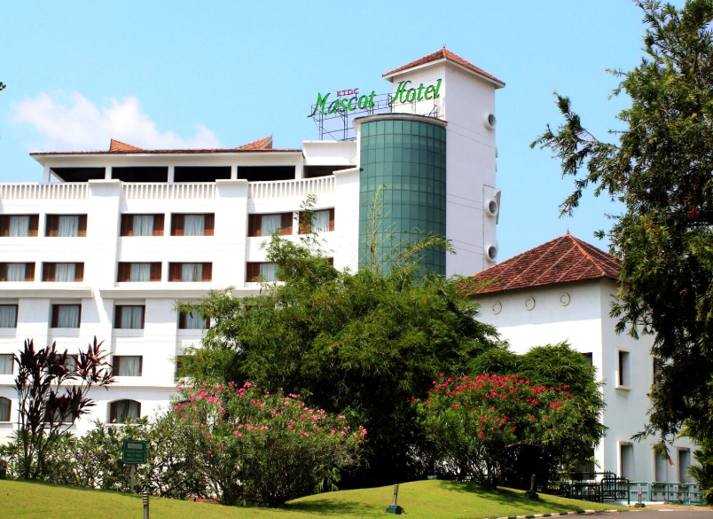 KTDC Mascot Hotel Thiruvananathapuram