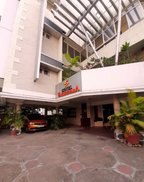 Venkateswara Hotel Thampanoor