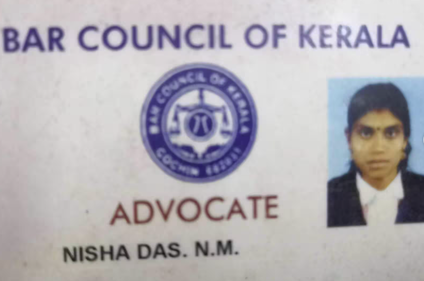 Adv. Nisha Das N M
