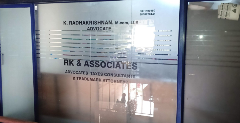 R K & Associates