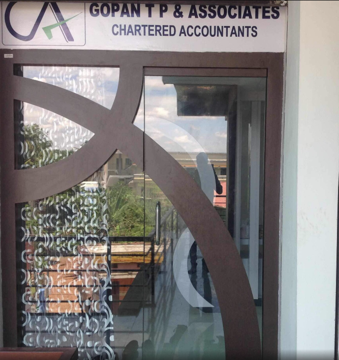 Gopan T P & Associates