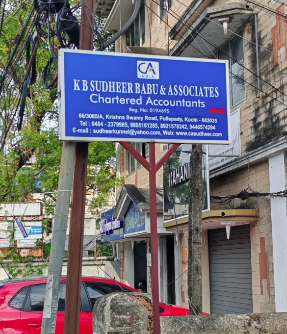 K.B Sudheer Babu & Associates
