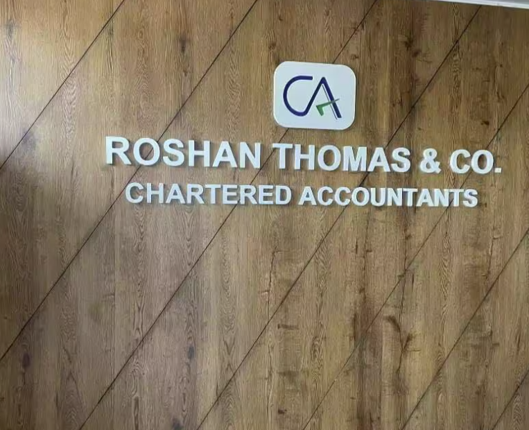 Roshan Thomas & Company (H.O)