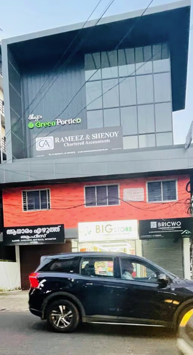 Rameez & Shenoy Chartered Accountants
