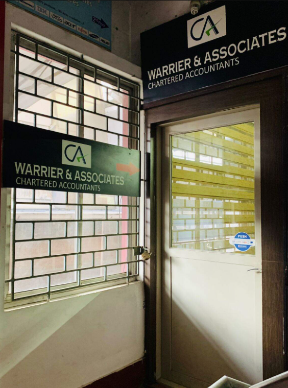 Warrier & Associates