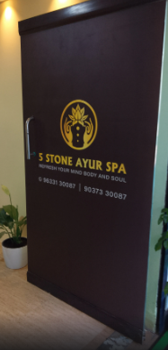 5 Stone Ayur Spa Chengannur