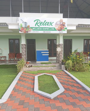 Relax Wellness Centre And Spa