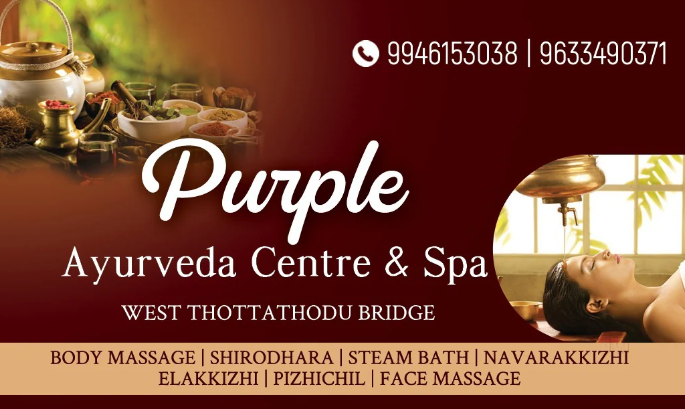 Purple Ayurveda Center and Spa
