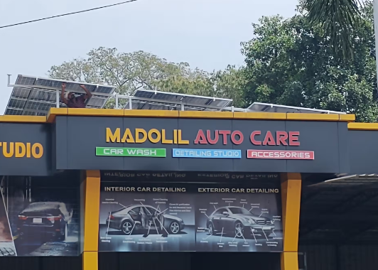 Madolil Autocare & Madolil Wheels Care Pullad