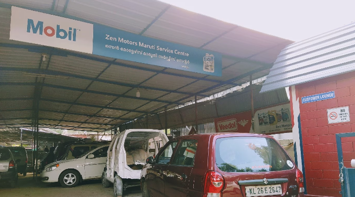 Zen Motors Kurampala