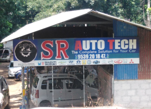 S R Autotech