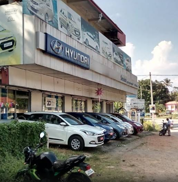 S S Motors Enathu