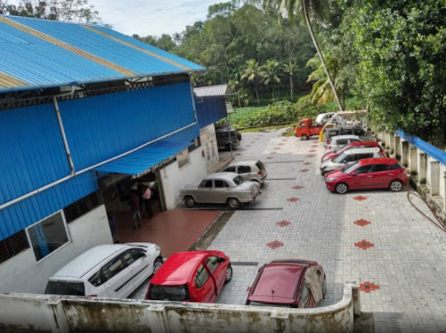 Kainikkara Motors – Car Workshop