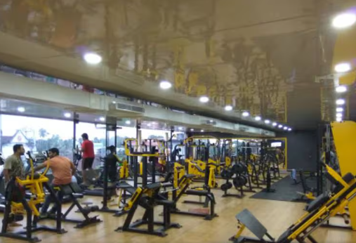 Loid Fitness