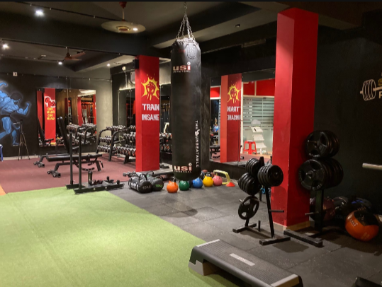 Karthik Sree Fitness Gym
