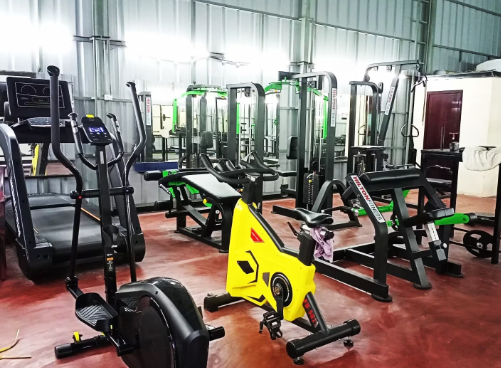 Das Fitness Club