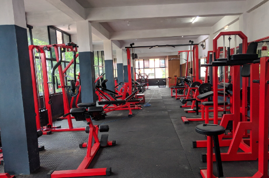Mass Fitness Centre