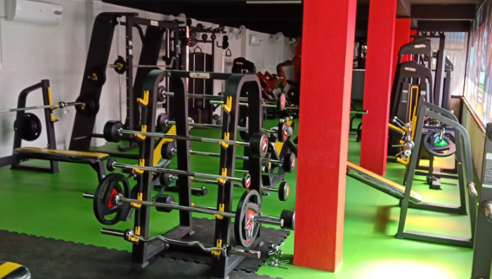 Powerman Fitness