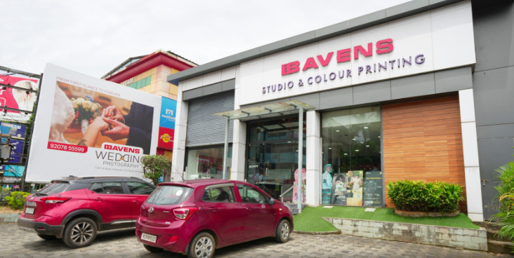 Bavens Studio And Colour Lab