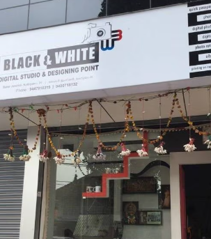 Black & White Digital Studio