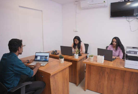 Captainhopes Consultancy Services