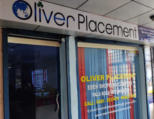 Oliver Placement