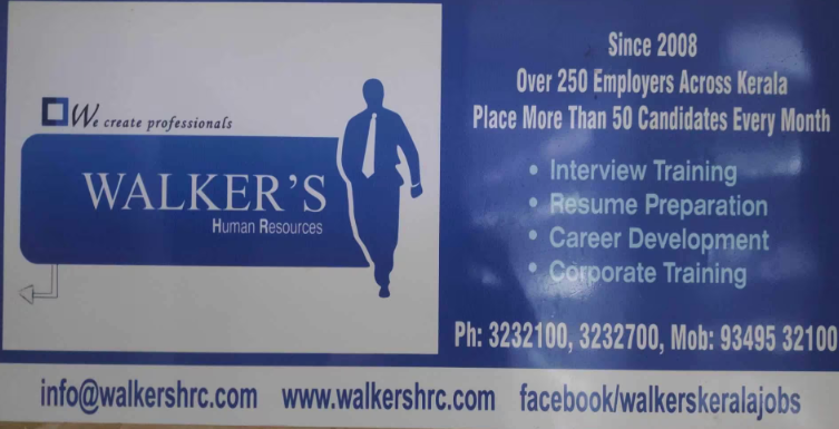 Walkers Hr Consultancy